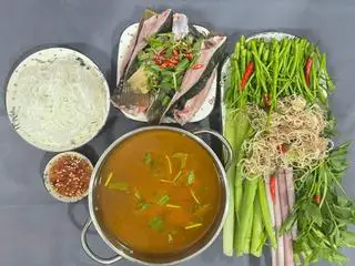 Hình ảnh Lẩu cá đuối