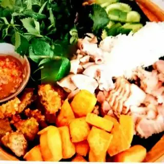 Hình ảnh Bún Đậu Mẹt Đặc Biệt 