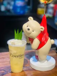 Hình ảnh Trà mãng cầu