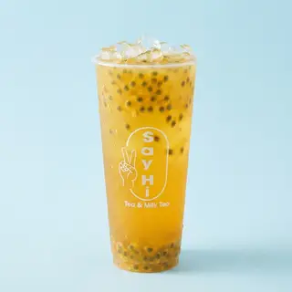 Hình ảnh Trà Chanh Dây Tươi