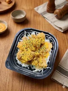 Hình ảnh Gà sốt hoàng kim
