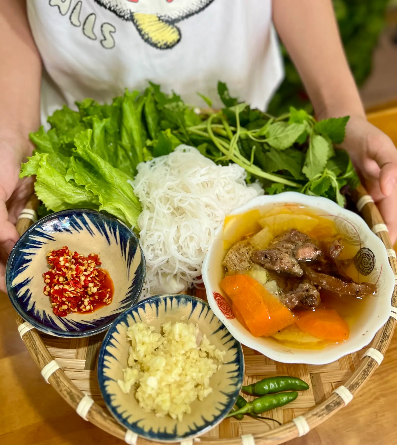 Hình ảnh Bún chả