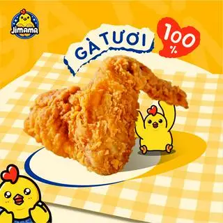 Hình ảnh Cánh gà chiên giòn