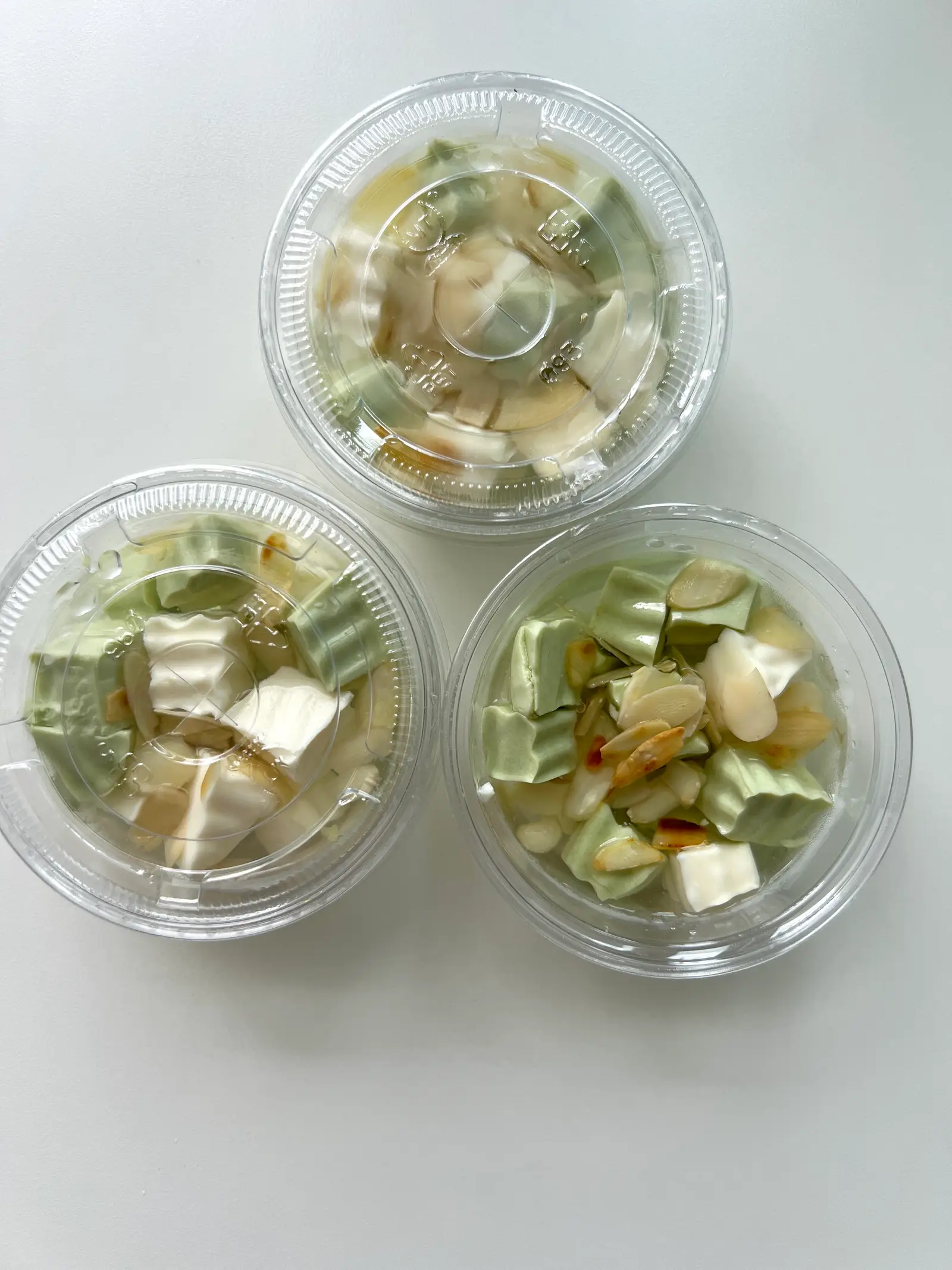 Hình ảnh Chè khúc bạch không