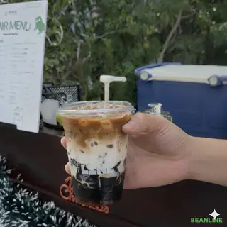 Hình ảnh Phê Sữa Tươi Sương Sáo
