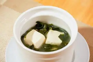 Hình ảnh Canh rong biển
