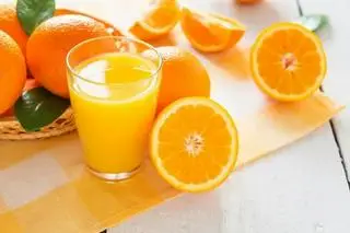 Hình ảnh nước ép cam