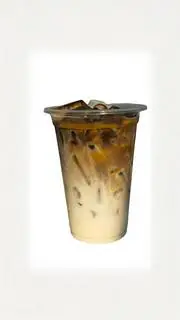 Hình ảnh Cà phê latte đá