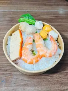 Hình ảnh Bún Thái tôm