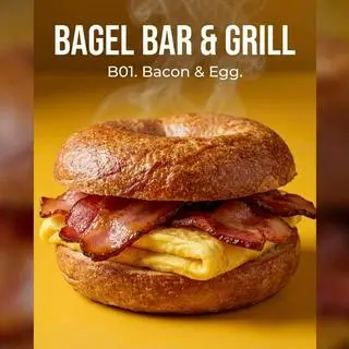 Hình ảnh B01. Bacon & Egg