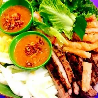 Hình ảnh Nem nướng Nha Trang (suất thường)