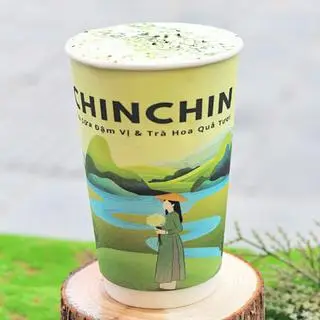Hình ảnh Matcha Latte Bồng Bềnh