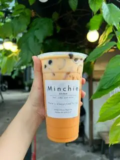 Hình ảnh Trà Sữa Thái Đỏ