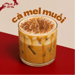Hình ảnh Cà Mel Muối