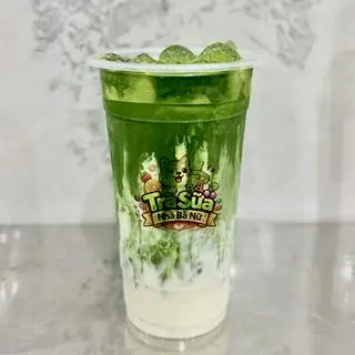 Hình ảnh Matcha latte