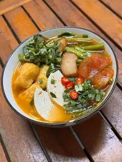 Hình ảnh Bún Thái Chay