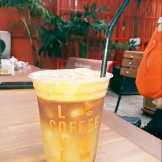 Hình ảnh Nước Ép Táo Mix Cafe