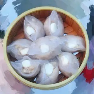 Hình ảnh Há Cảo Sò Điệp 6 viên