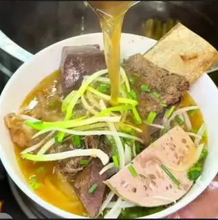 Hình ảnh Bún Bò (Sườn bò)