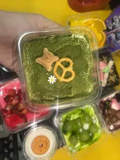 Hình ảnh Tiramisu matcha