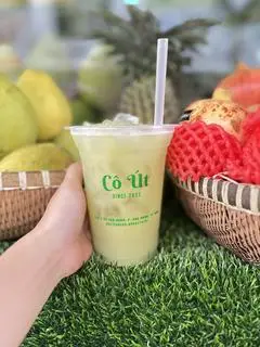 Hình ảnh Táo - ổi ly khổng lồ