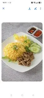 Hình ảnh CƠM BÒ LÚC LẮC 