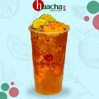 Hình ảnh Trà Trái Cây Nhiệt Đới