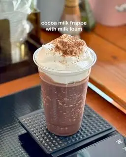 Hình ảnh Cacao Macchiato