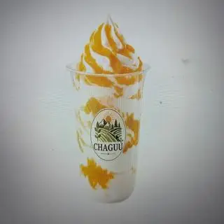 Hình ảnh Kem cốc vị xoài