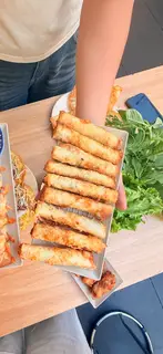 Hình ảnh Ram bắp miền quê (8cuốn)