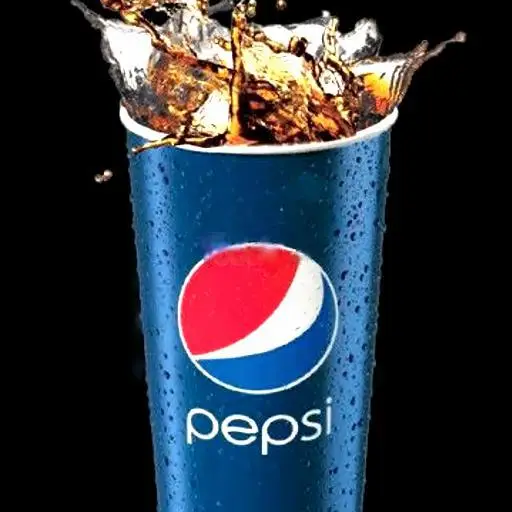 Hình ảnh Pepsi - coca ly khổng lồ