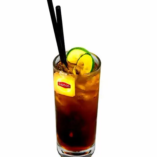 Hình ảnh Lipton chanh