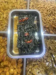 Hình ảnh bò lá lốt chay