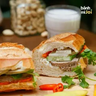 Hình ảnh Bánh Mì Pate