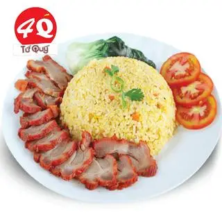 Hình ảnh Cơm Rang Xá Xíu