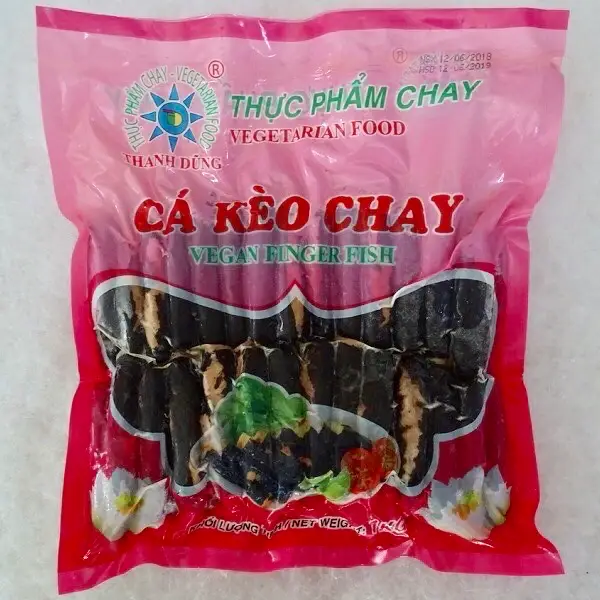 Hình ảnh Cá kèo chay 500g