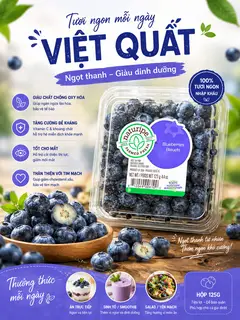 Hình ảnh VIỆT QUẤT Mỹ - 125g