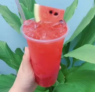Hình ảnh Nước ép dưa hấu