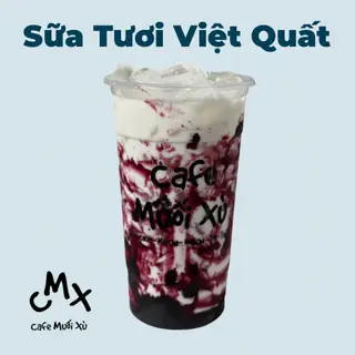 Hình ảnh Sữa Tươi Việt Quất