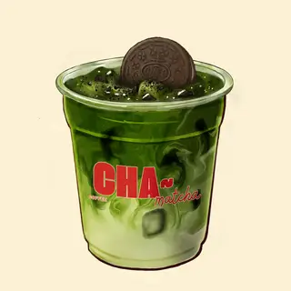 Hình ảnh MATCHA OREO