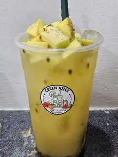 Hình ảnh Trà xoài chanh dây