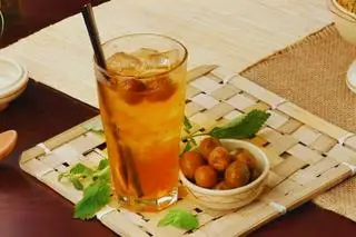 Hình ảnh Soda mơ muội