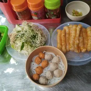 Hình ảnh Bún Mọc Bò ,Chả Cua