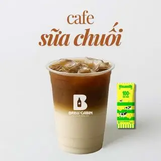 Hình ảnh Cafe Sữa Chuối (Vừa)