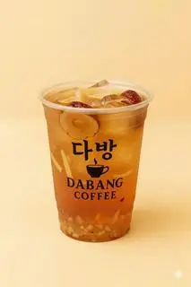Hình ảnh Trà táo đỏ Hàn Quốc