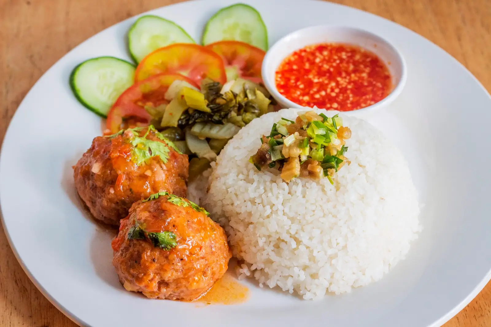 Hình ảnh Cơm Xíu Mại