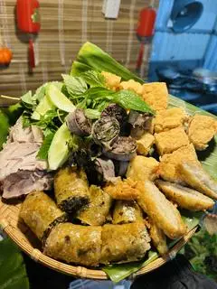 Hình ảnh Bún đậu Mẹt Đặc Biệt 