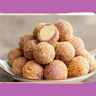 Hình ảnh Khoai môn lệ phố