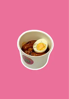 Hình ảnh Tokbokki Truyền Thống