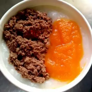 Hình ảnh Cháo Chim Câu - suất to
